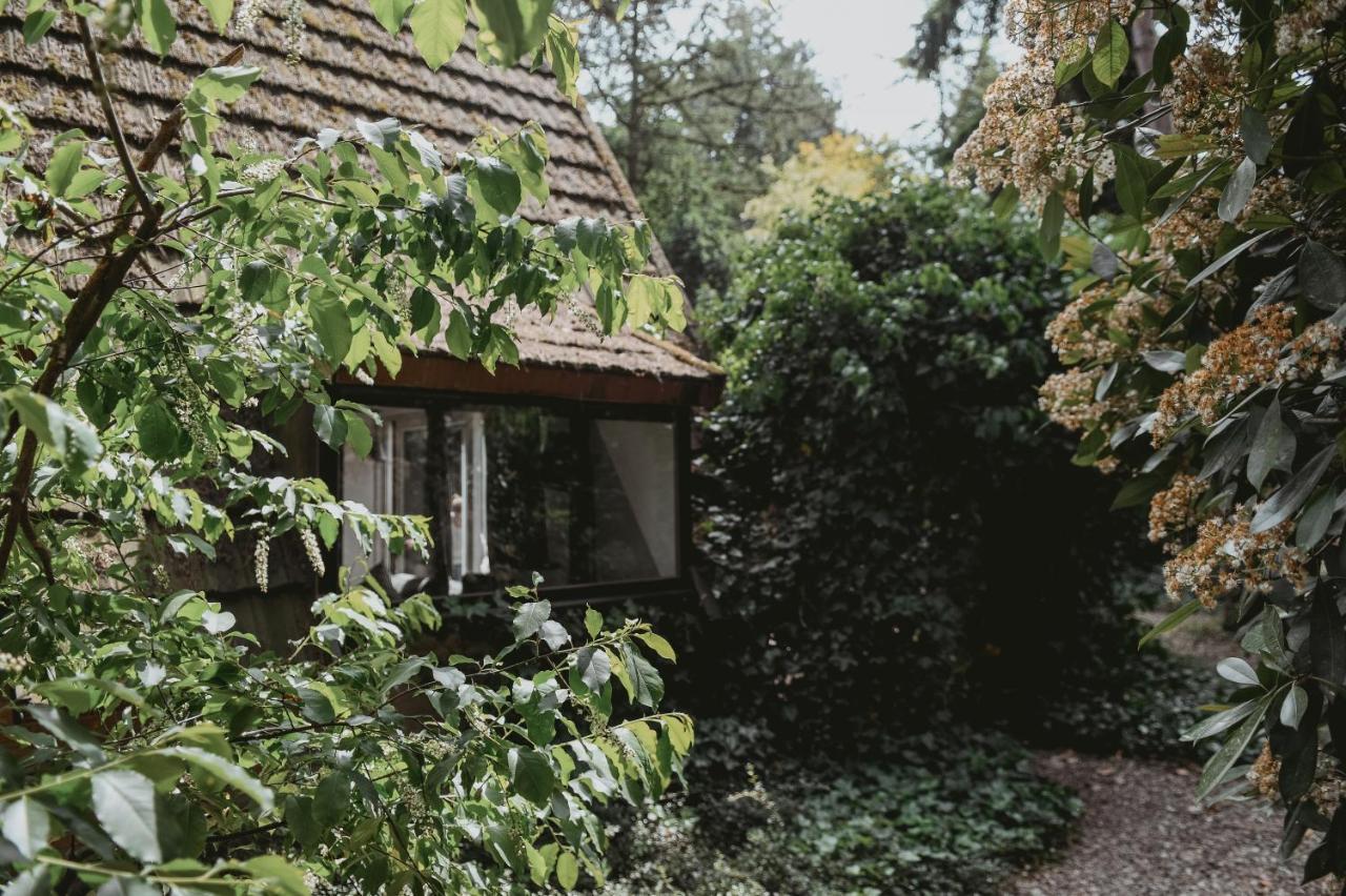 Boshuisje Rekem - Luka Lanaken Exterior foto